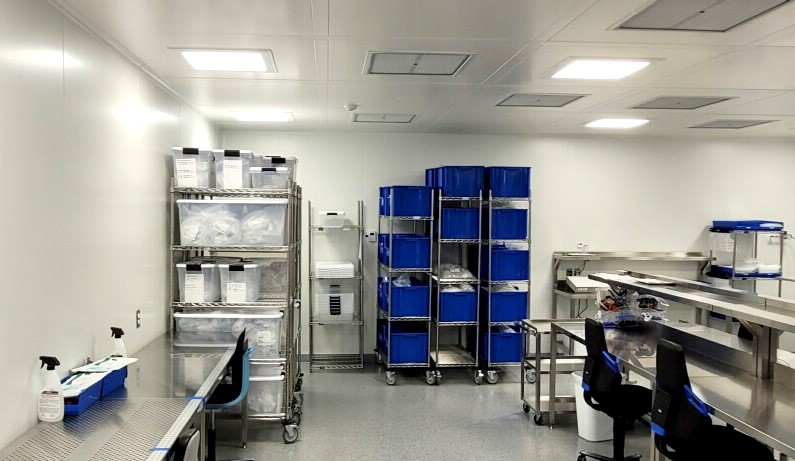 stock room, stocking programs