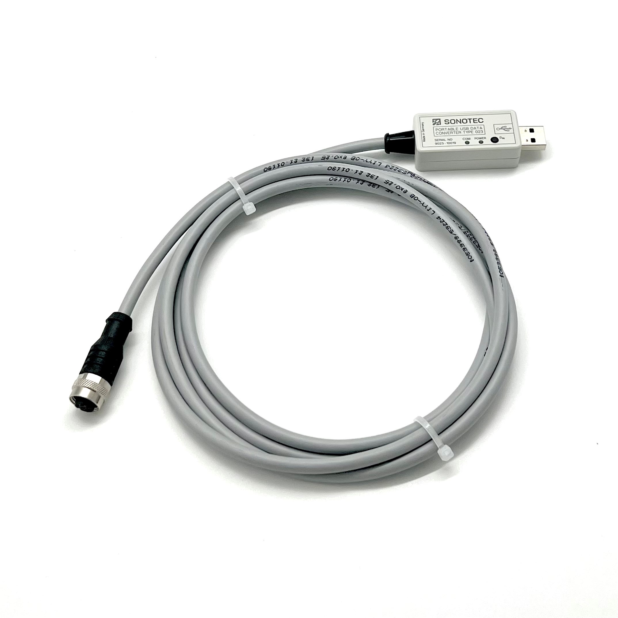 USB Portable Data Converter Type 023