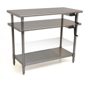 Table - Solid Height Adjustable