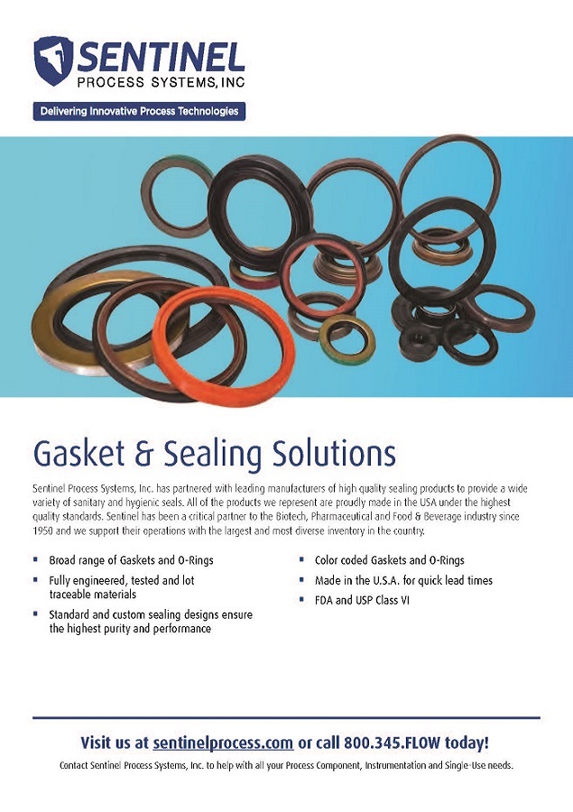 Gasket & Sealing Solutions Flyer