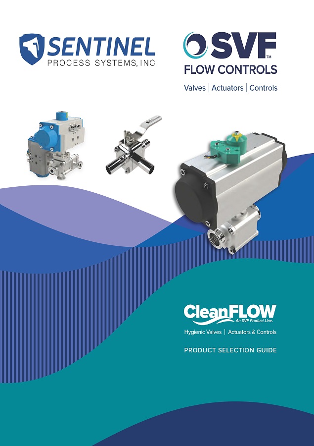 SVF CleanFLOW Product Guide
